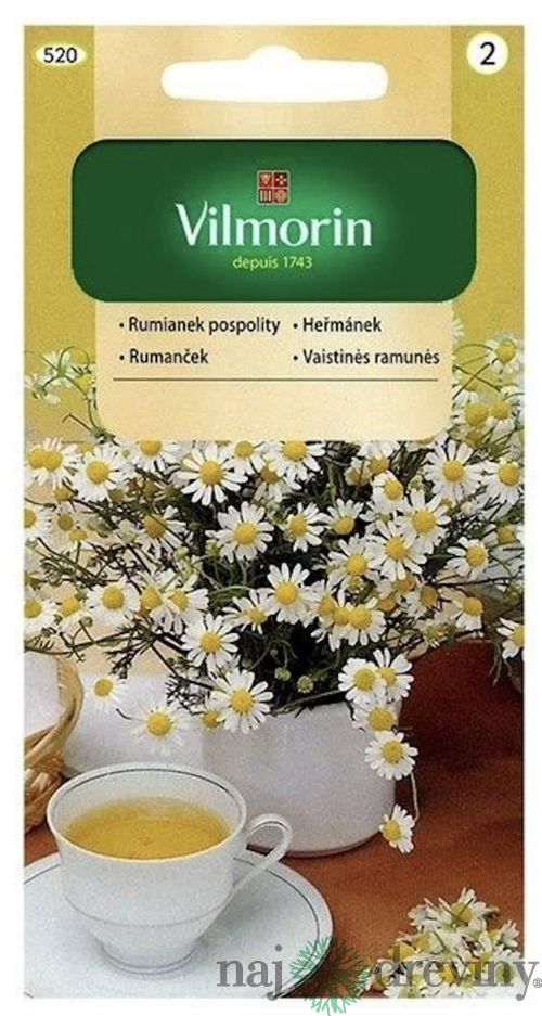 Vilmorin CLASSIC Rumanček-harmanček 0,2 g