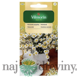 Vilmorin CLASSIC Rumanček-harmanček 0,2 g