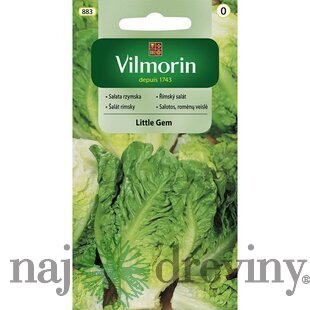 Vilmorin CLASSIC Šalát rímsky LITTLE GEM - skorý 0,5 g