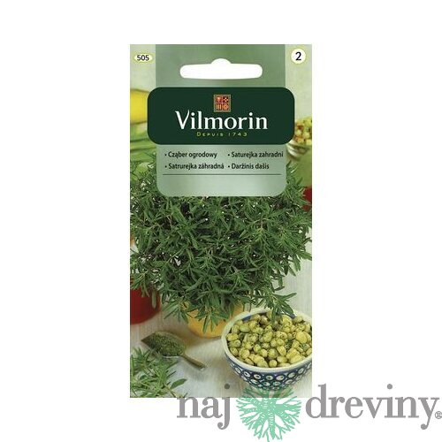 Vilmorin CLASSIC Saturejka záhradná 1 g