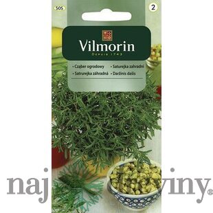 Vilmorin CLASSIC Saturejka záhradná 1 g