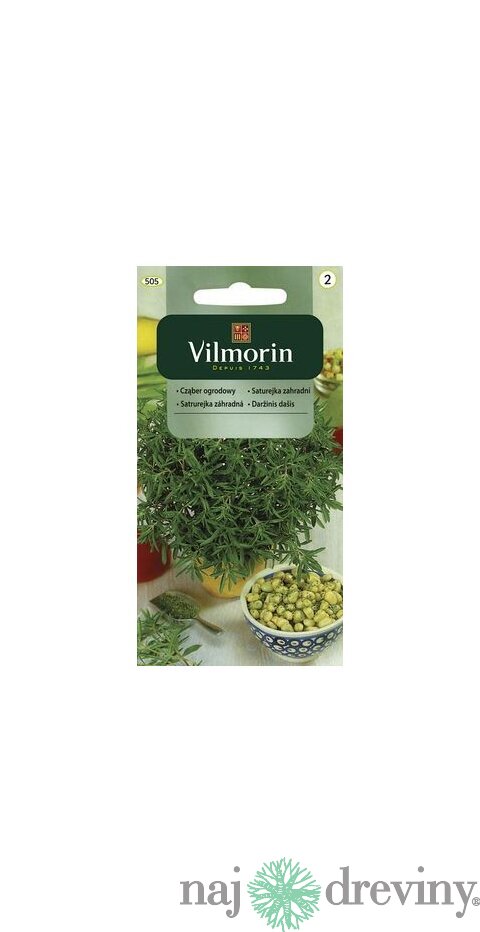 Vilmorin CLASSIC Saturejka záhradná 1 g