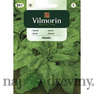 Vilmorin CLASSIC Špenát MATADOR 20 g