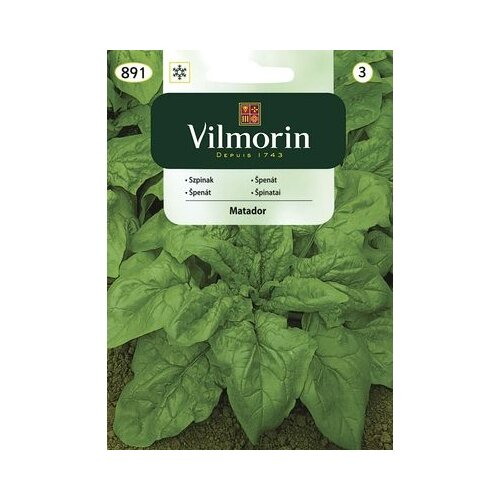 Vilmorin CLASSIC Špenát MATADOR 20 g