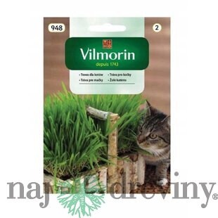 Vilmorin CLASSIC Tráva pre mačky 25 g