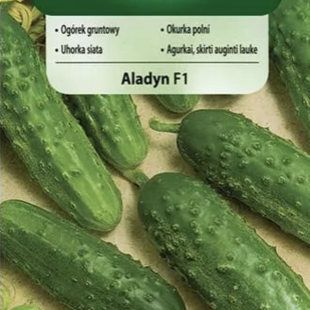 Vilmorin CLASSIC Uhorka siata ALADYN F1 skorá 5 g