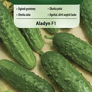 Vilmorin CLASSIC Uhorka siata ALADYN F1 skorá 5 g