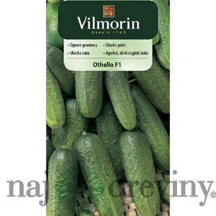 Vilmorin CLASSIC Uhorka siata OTHELLO - F1 skorá 3 g