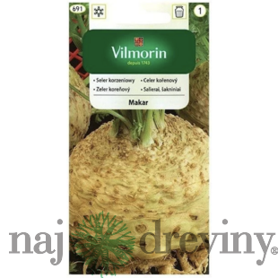 Vilmorin CLASSIC Zeler koreňový MAKAR 0,5 g