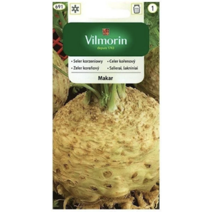Vilmorin CLASSIC Zeler koreňový MAKAR 0,5 g