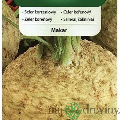 Vilmorin CLASSIC Zeler koreňový MAKAR 0,5 g