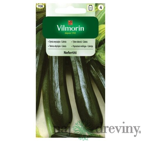 Vilmorin - Cuketa Nefertity 3 g