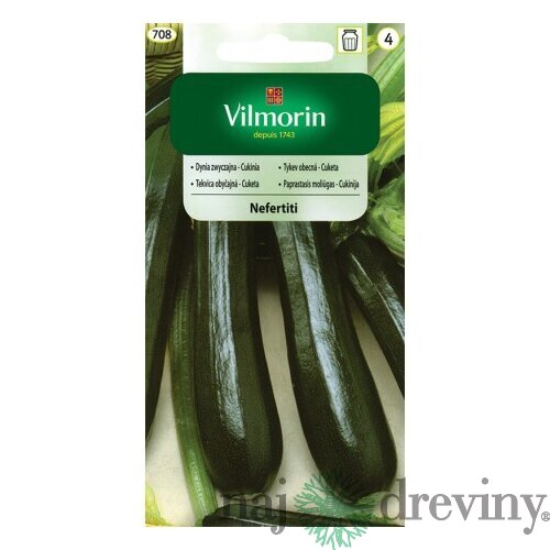 Vilmorin - Cuketa Nefertity 3 g