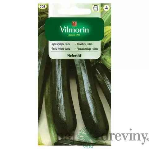 Vilmorin - Cuketa Nefertity 3 g