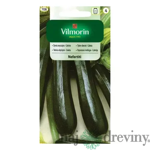 Vilmorin - Cuketa Nefertity 3 g