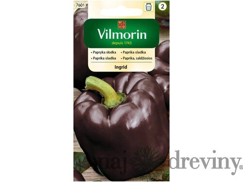 Vilmorin dsladká čokoládová paprika INGRID 0.5 g