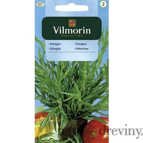 Vilmorin Estragón semiačka 0.1 g