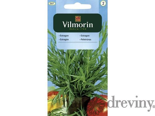 Vilmorin Estragón semiačka 0.1 g