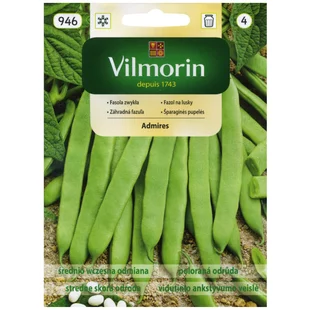 Vilmorin Fazuľka Admires stredne skorá 30 g