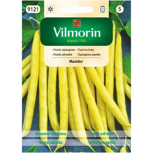 Vilmorin Fazuľka Maxidor skorá 30 g