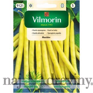 Vilmorin Fazuľka Maxidor skorá 30 g