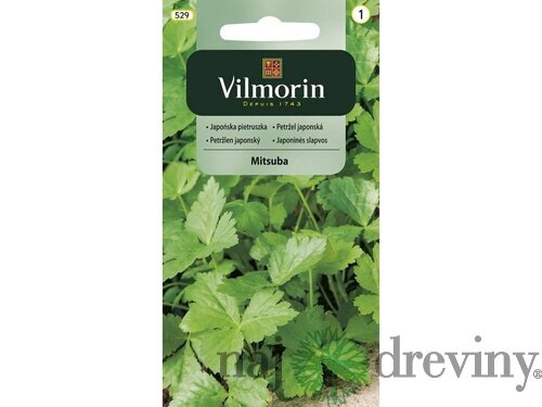 Vilmorin japonský petržlen MITSUBA 0.4 g