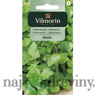 Vilmorin japonský petržlen MITSUBA 0.4 g