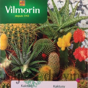 Vilmorin Kaktusy mix semiačka 0.3 g