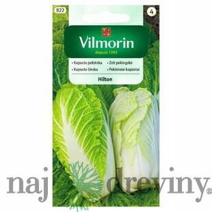 Vilmorin kapusta čínska-pekingkská Hilton 0.5 g