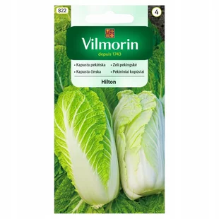 Vilmorin kapusta čínska-pekingkská Hilton 0.5 g
