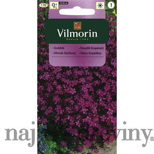 Vilmorin klinček slzičkový semiačka