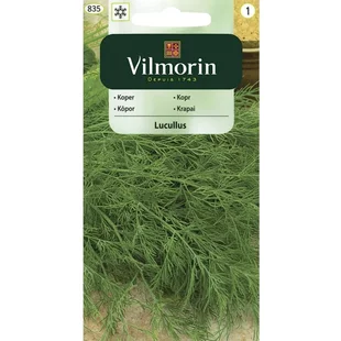 Vilmorin Kôpor Lucullus skorý 5 g