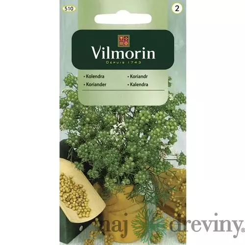 Vilmorin Koriander semiačka 3 g