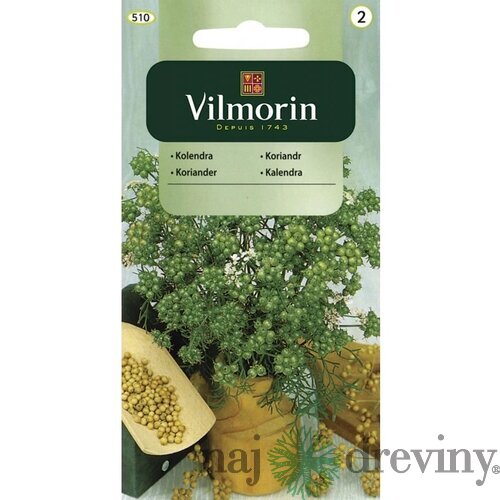 Vilmorin Koriander semiačka 3 g