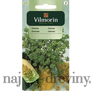 Vilmorin Koriander semiačka 3 g
