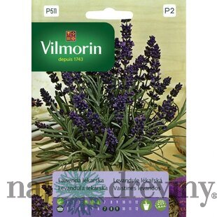 Vilmorin-Levanduľa lekárska 0.2 g