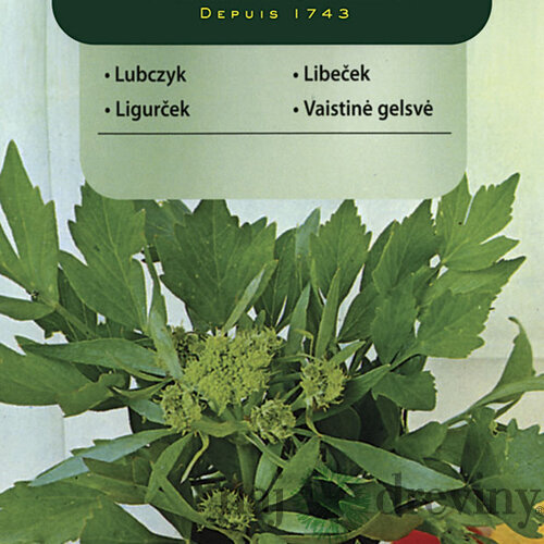 Vilmorin Ligurček semiačka 0.5 g