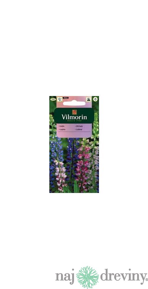 Vilmorin Lupina letná mix semiačka