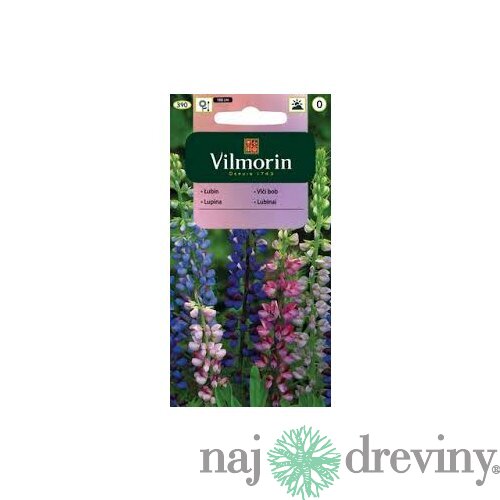 Vilmorin Lupina letná mix semiačka