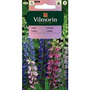 Vilmorin Lupina letná mix semiačka
