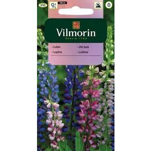 Vilmorin Lupina letná mix semiačka