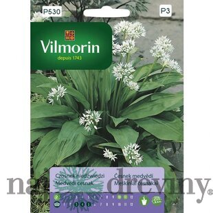 Vilmorin medvedí cesnak 0.4 g