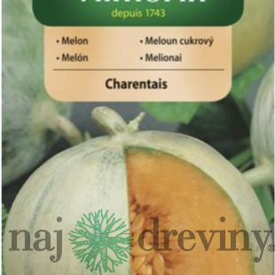 Vilmorin-Melón charentais 1g