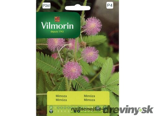 Vilmorin Mimóza semiačka 0.8 g