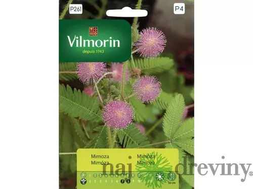 Vilmorin Mimóza semiačka 0.8 g