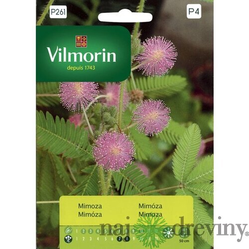 Vilmorin Mimóza semiačka 0.8 g