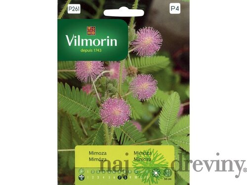 Vilmorin Mimóza semiačka 0.8 g