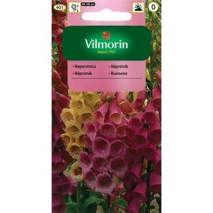 Vilmorin Náprstník semiačka