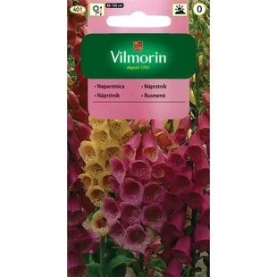 Vilmorin Náprstník semiačka