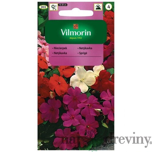 Vilmorin Netýkavka mix semiačka